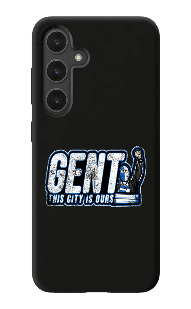 Gent this city is ours