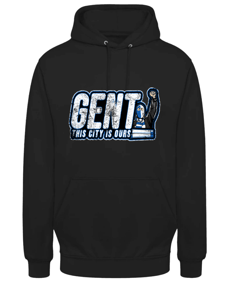 Gent this city is ours