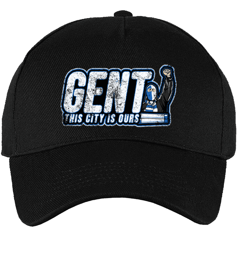Gent this city is ours Pet