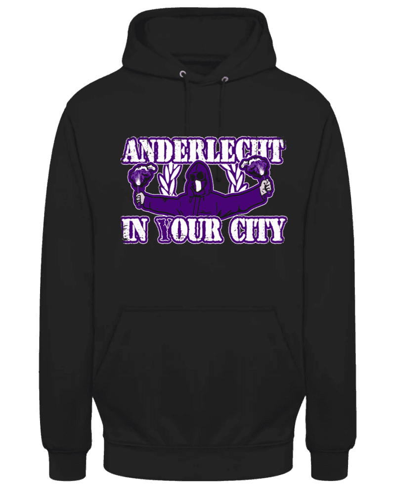 Anderlecht in your city Hoodie