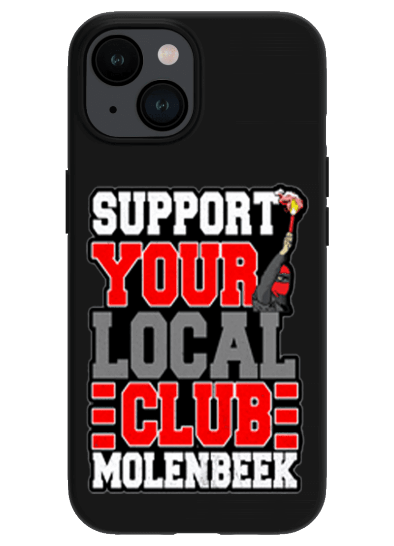 Support your local club Molenbeek