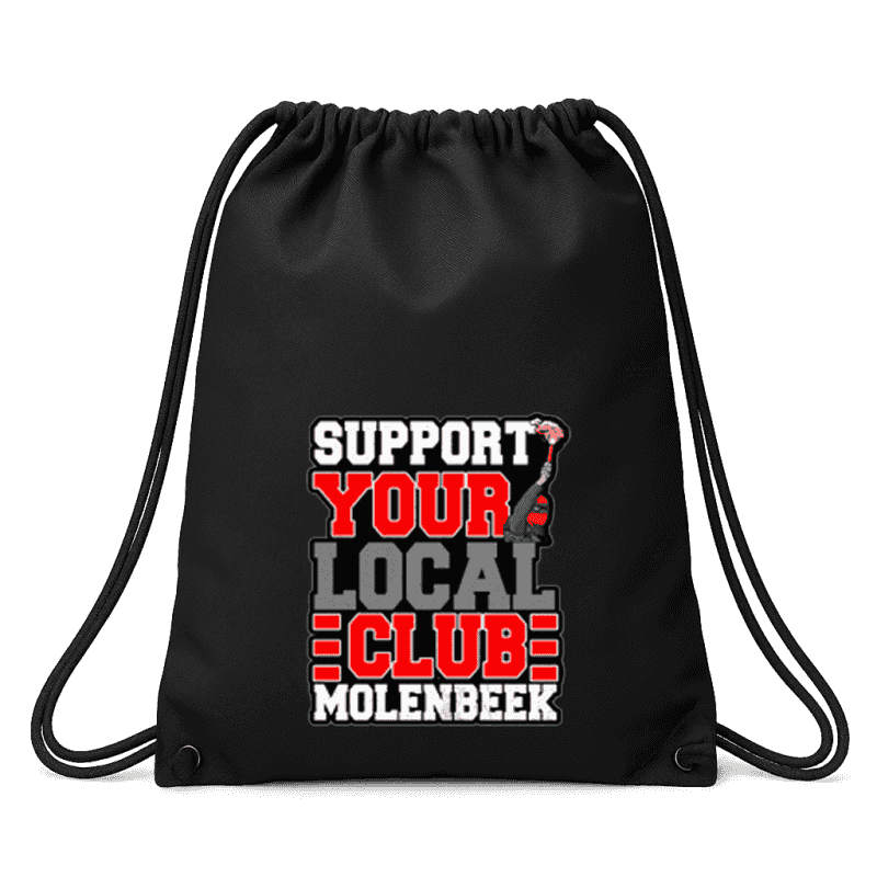 Support your local club Molenbeek Sack Pack