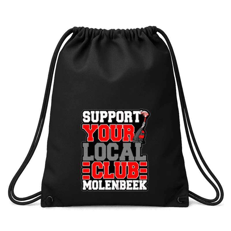 Support your local club Molenbeek Sack Pack