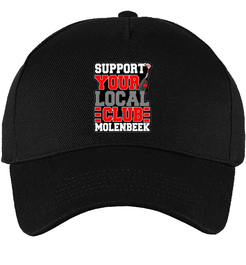 Support your local club Molenbeek Pet