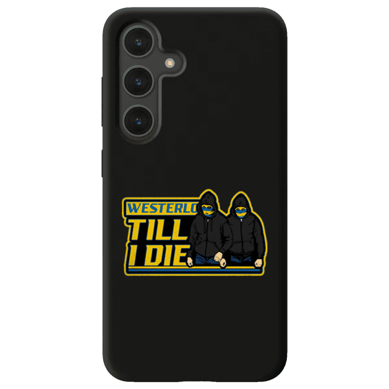 Westerlo Till I die Samsung Hoes