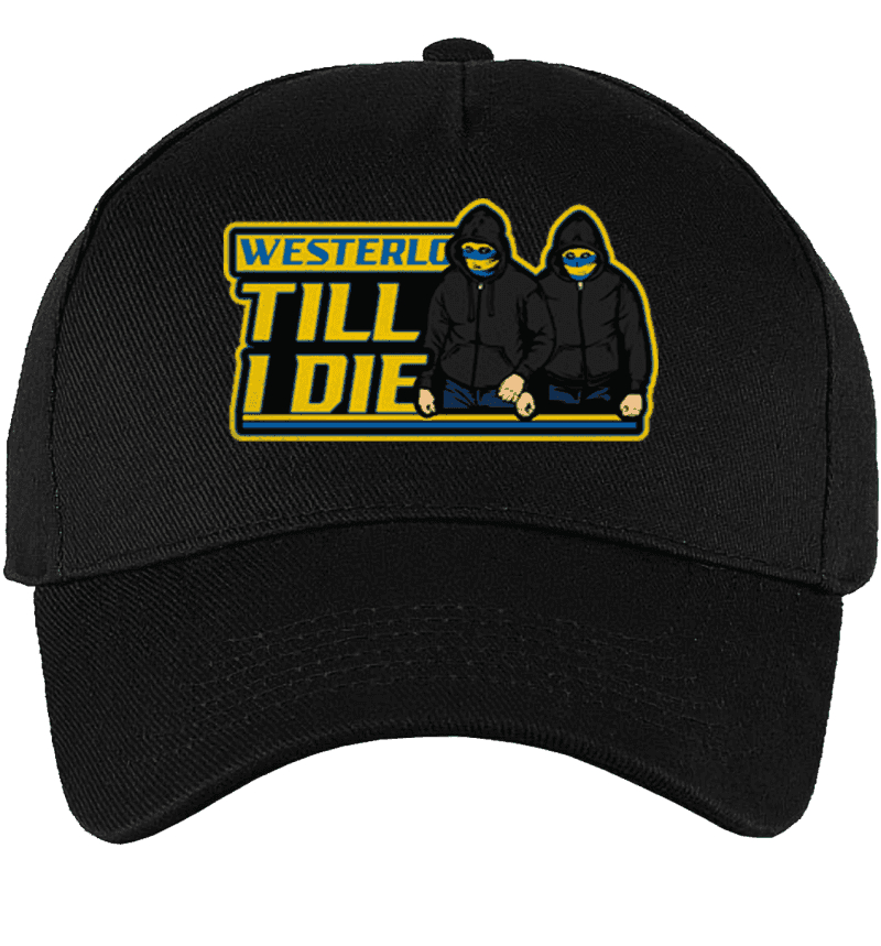 Westerlo Till I die Pet