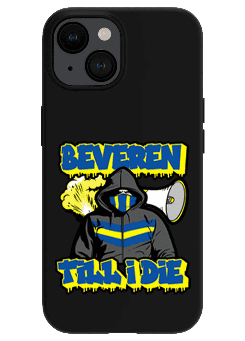 Beveren till I die iPhone hoes