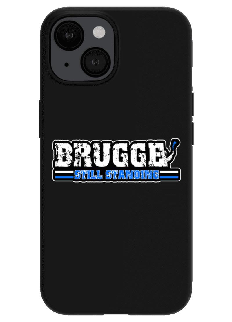 Brugge still standing iPhone hoes