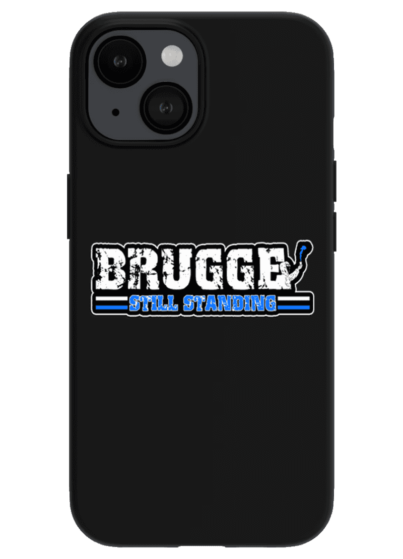Brugge still standing iPhone hoes