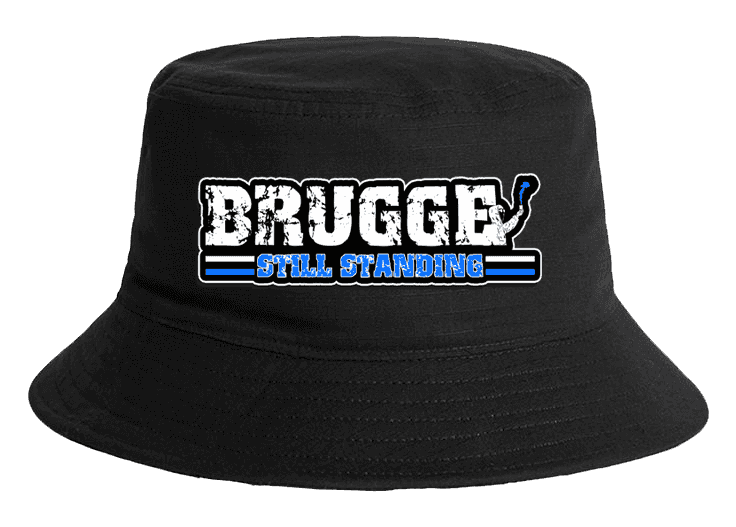 Brugge still standing Bucket Hat