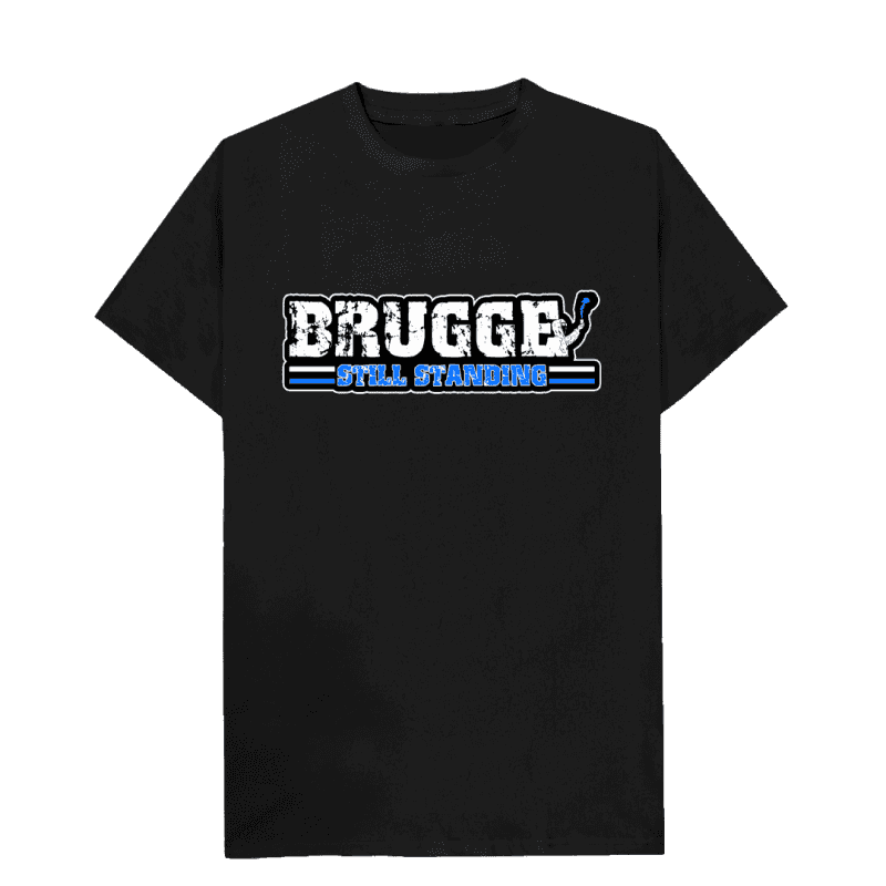 Brugge still standing T-shirt