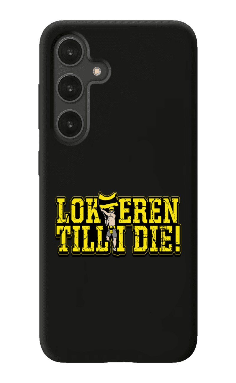 Lokeren till I Die Samsung Hoes