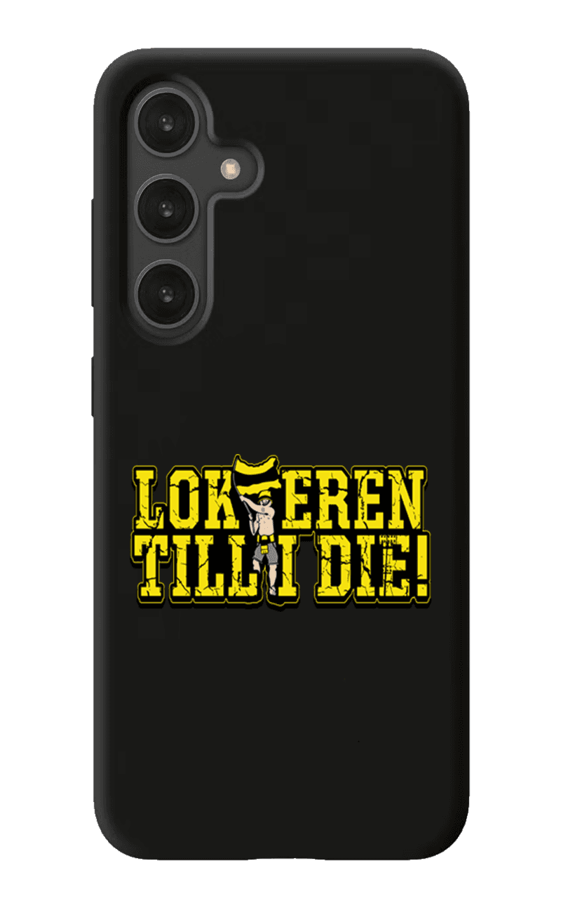 Lokeren till I Die Samsung Hoes