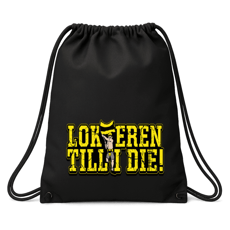 Lokeren till I Die Sack Pack