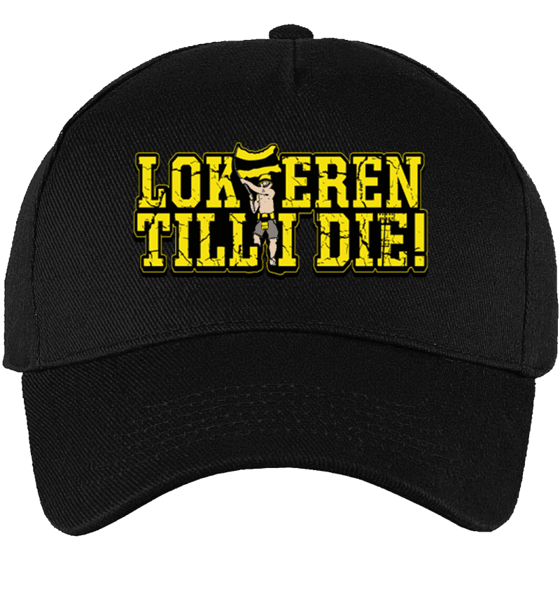 Lokeren till I Die Pet