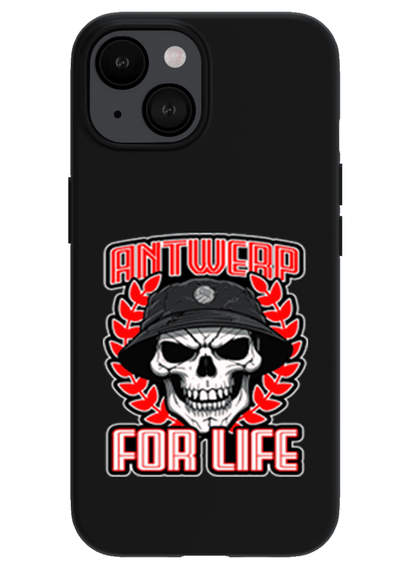 Antwerp for life Coque d'Iphone