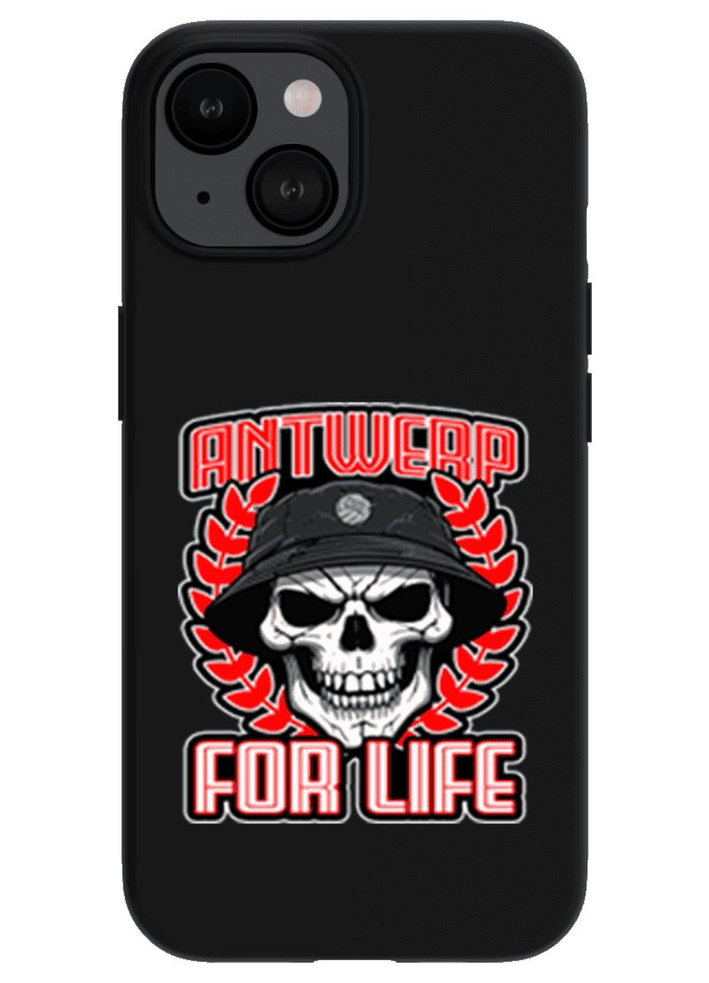 Antwerp for life Coque d'Iphone