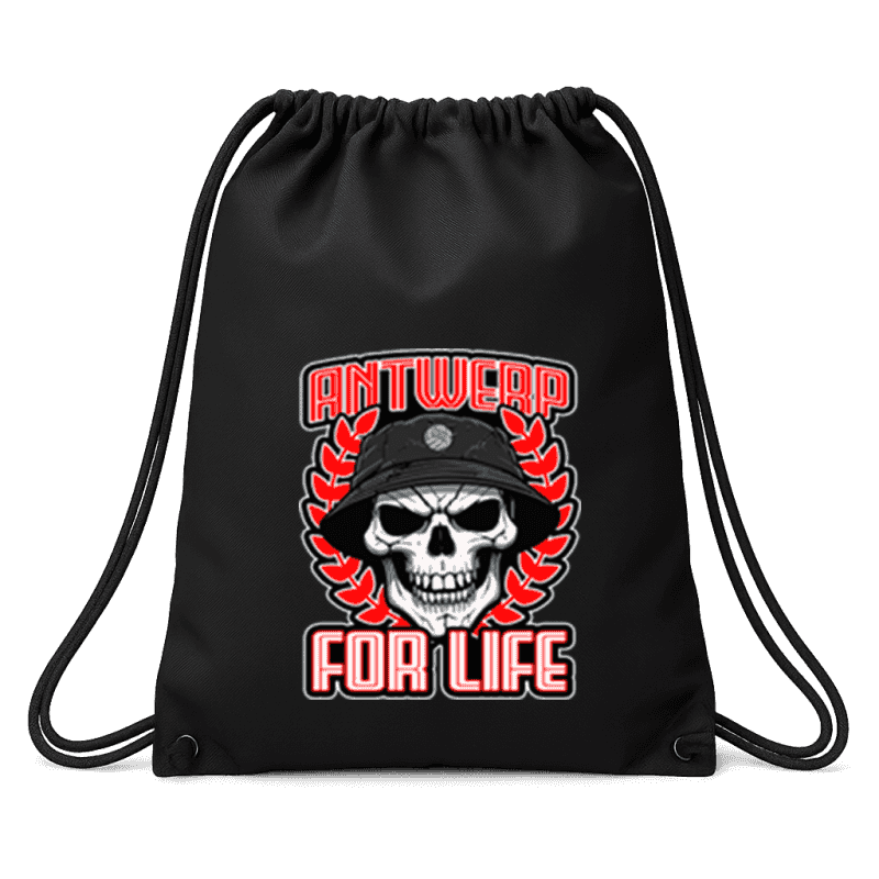 Antwerp for life Sac à dos