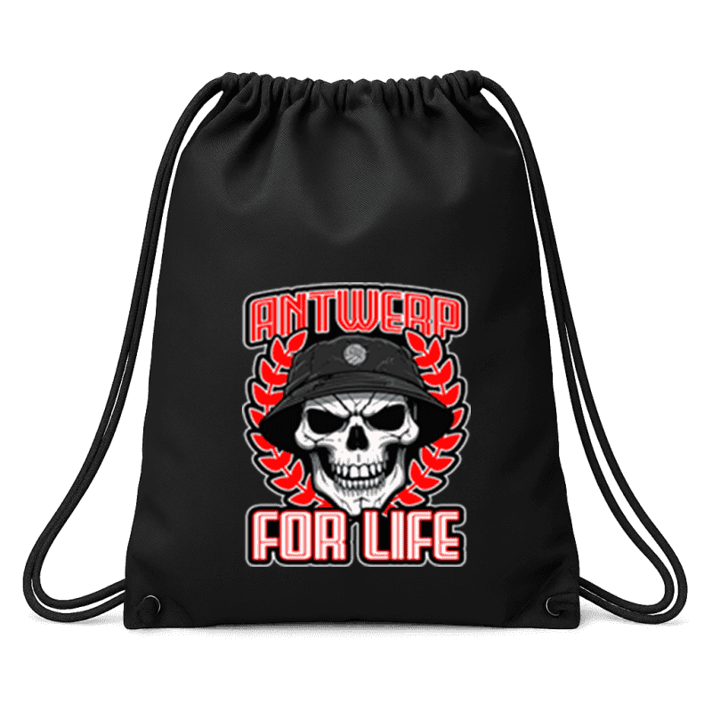Antwerp for life Sac à dos