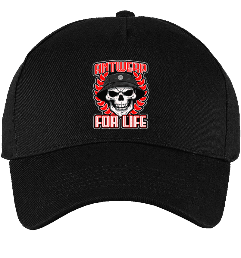 Antwerp for life Casquette