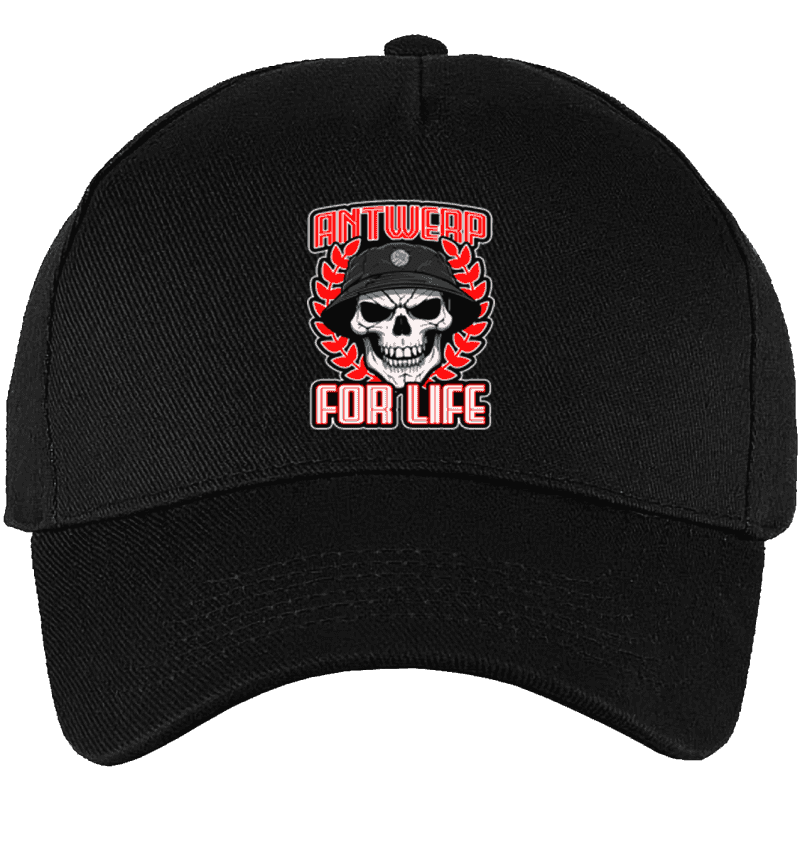 Antwerp for life Casquette