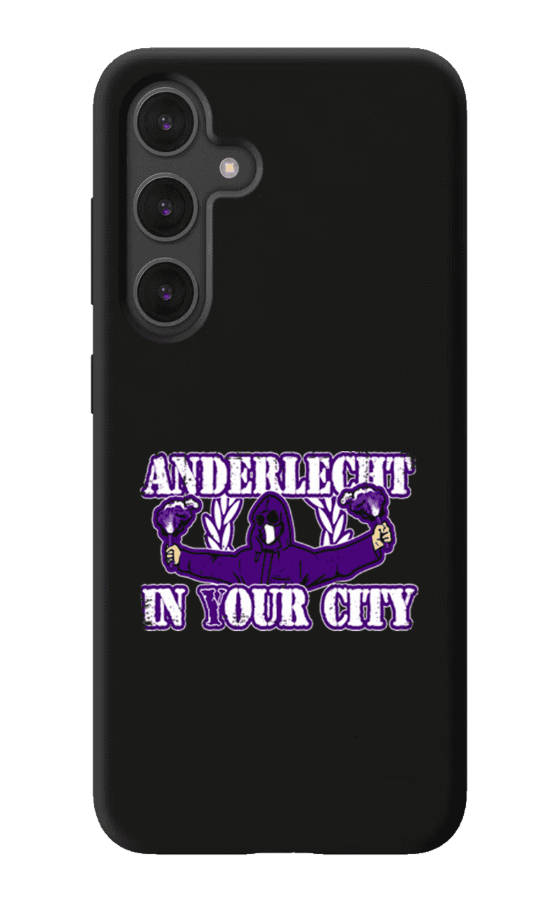 Anderlecht in your city Samsung Hoes