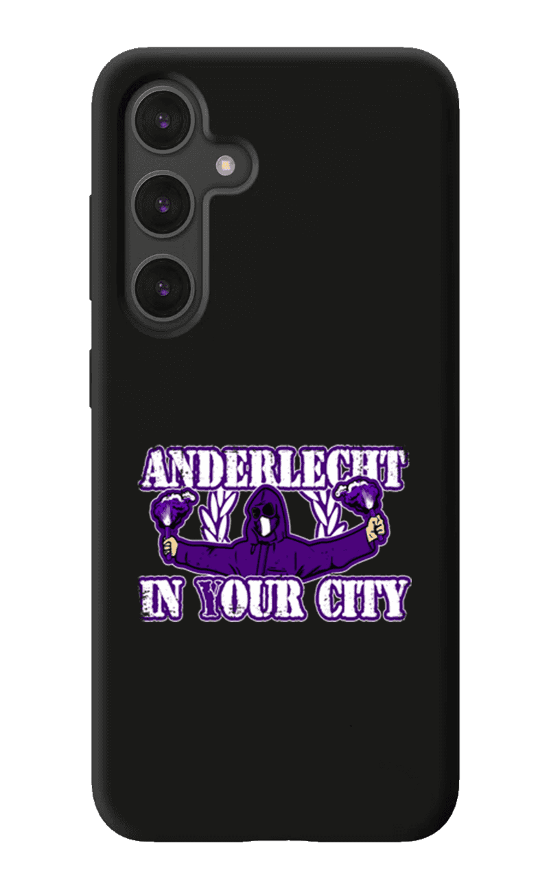 Anderlecht in your city Samsung Hoes