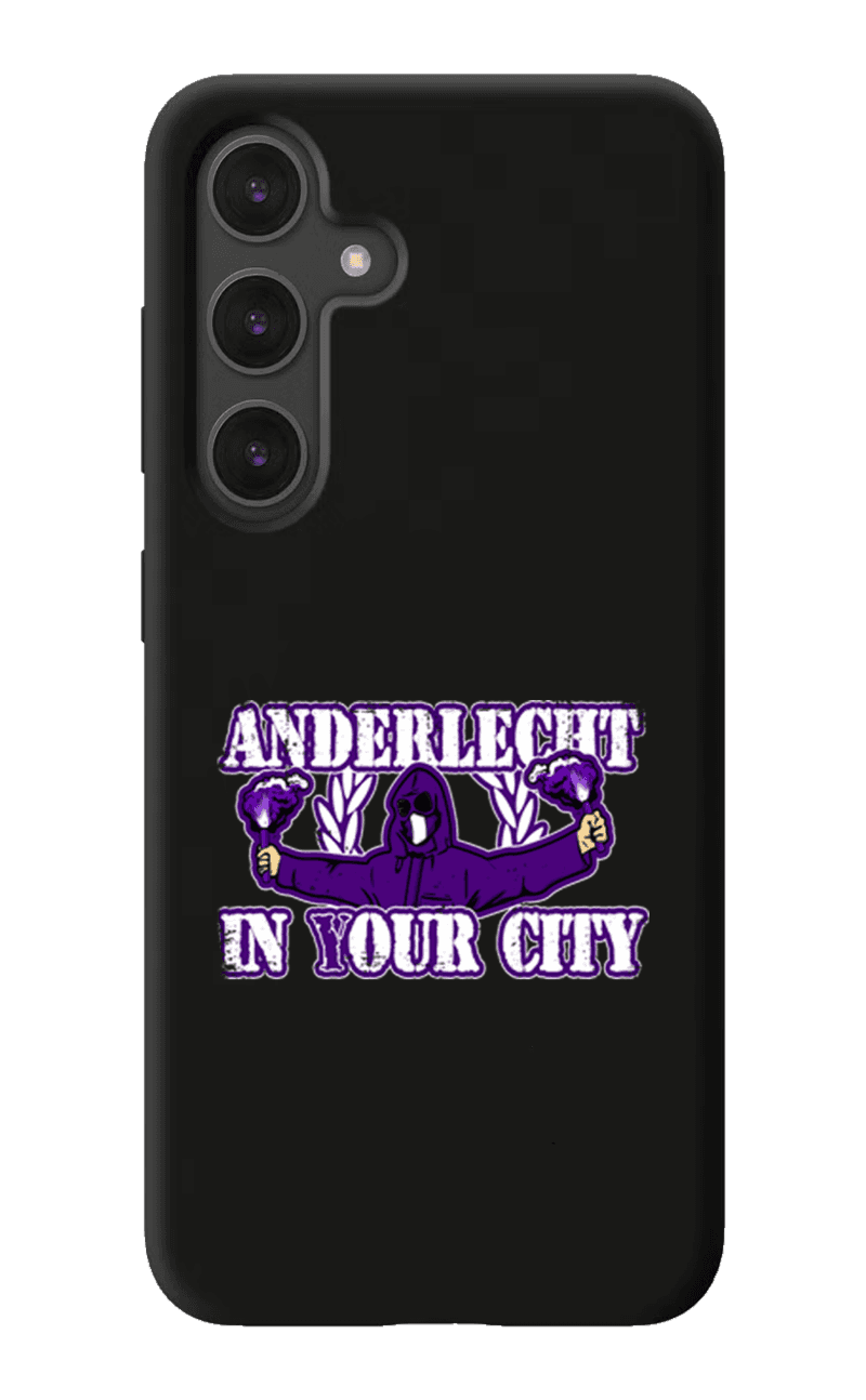 Anderlecht in your city