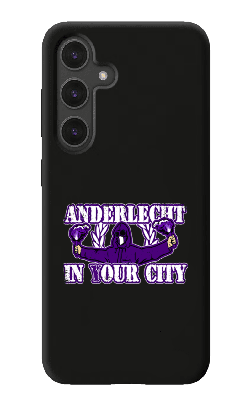 Anderlecht in your city