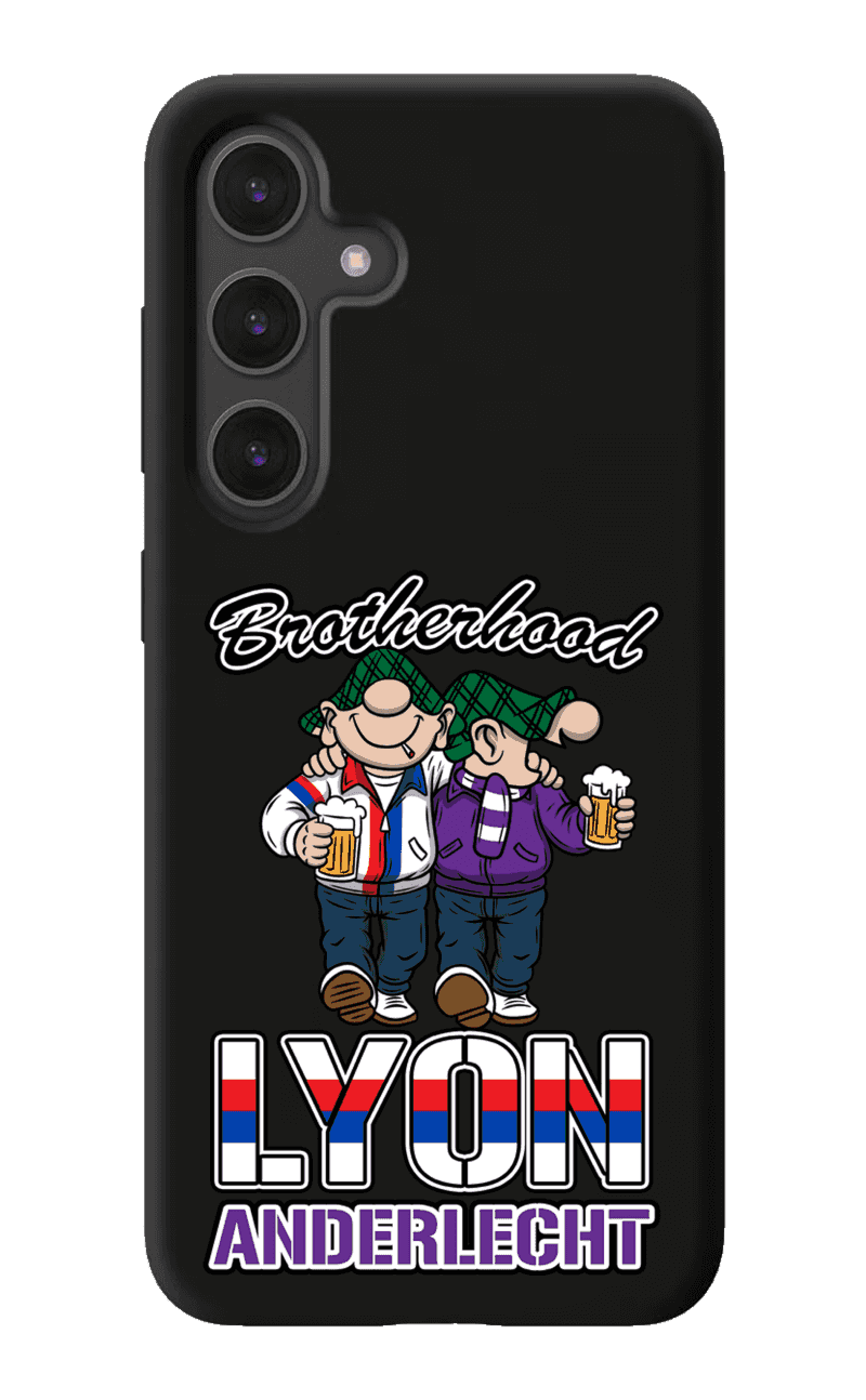 Brotherhood Lyon Anderlecht Samsung Hoes