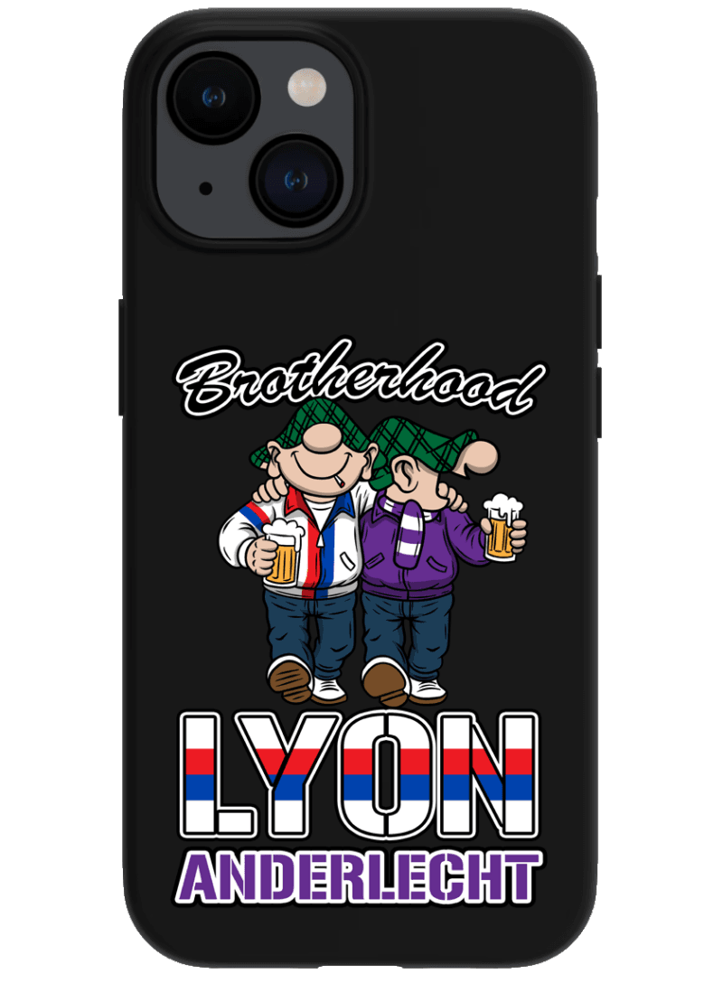 Brotherhood Lyon Anderlecht
