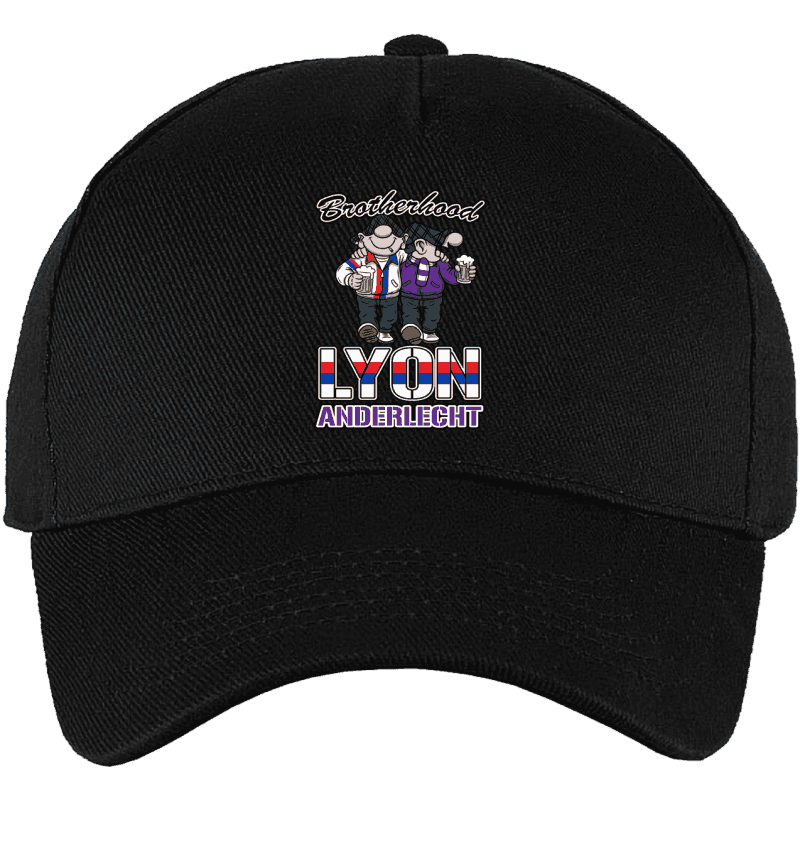 Brotherhood Lyon Anderlecht Pet