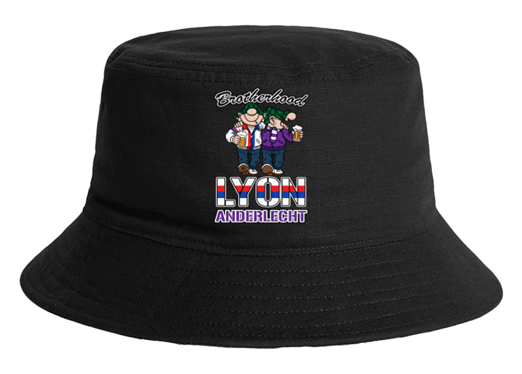 Brotherhood Lyon Anderlecht