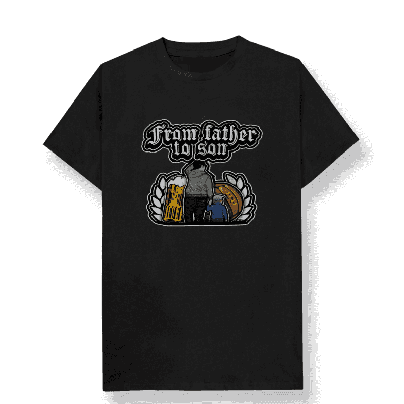 From father to son T-shirt
