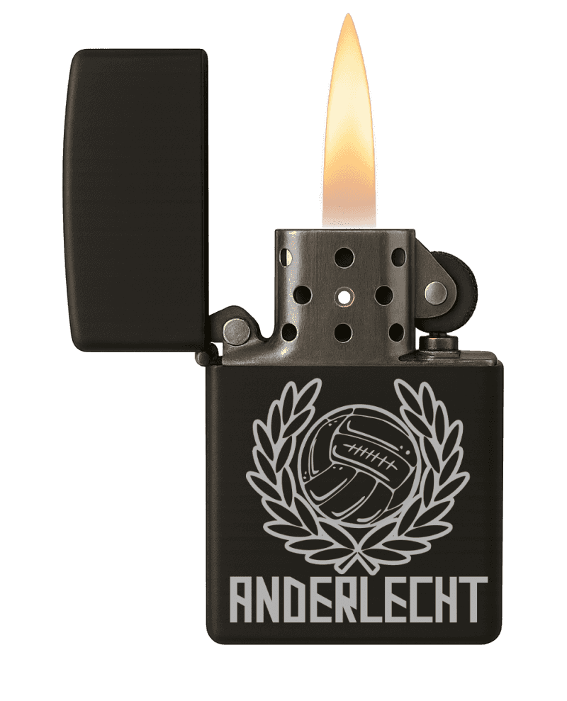 Anderlecht Allume-feu