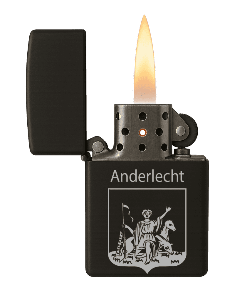 Anderlecht weapon Allume-feu