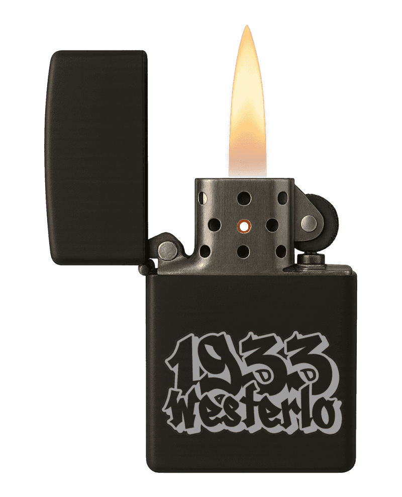 1933 Westerlo Aansteker