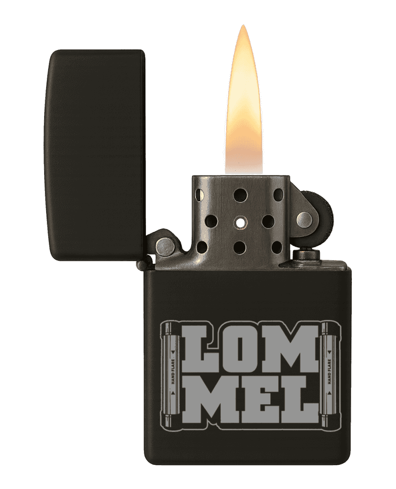 Lommel Aansteker