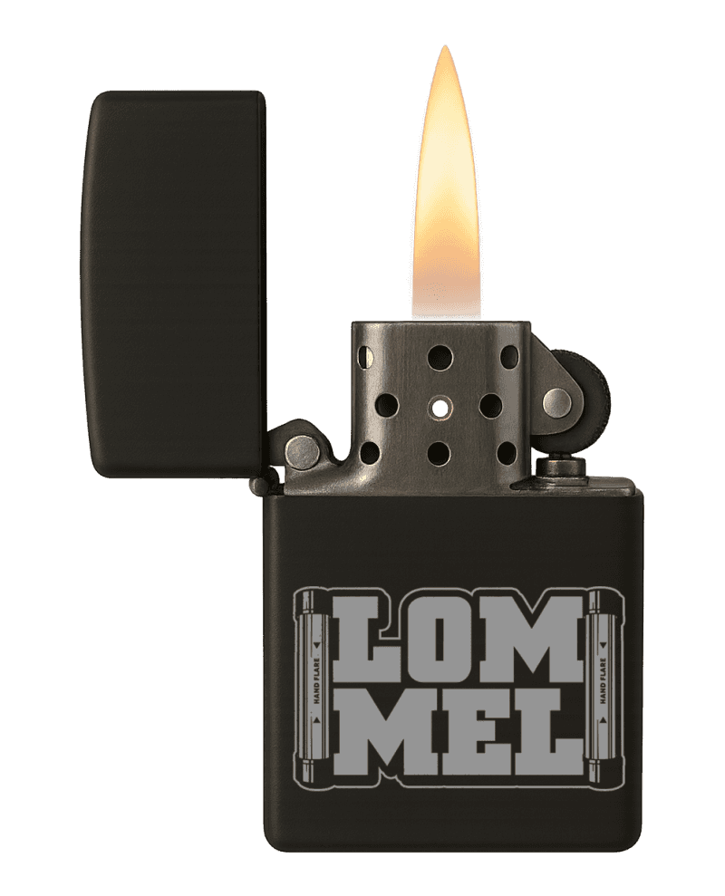 Lommel Allume-feu