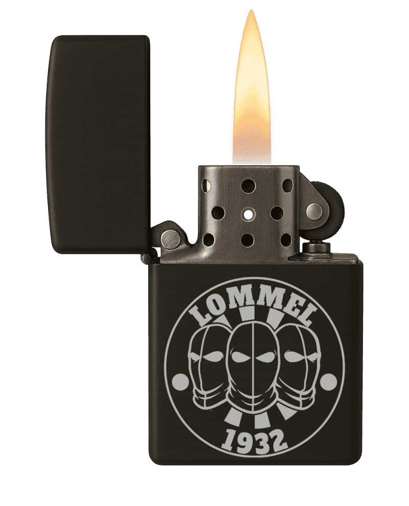 Lommel 1932 Allume-feu