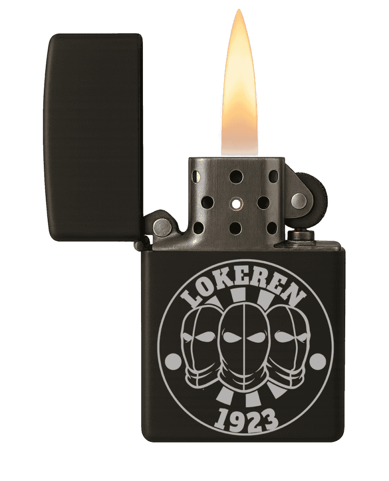 Lokeren 1923 Aansteker