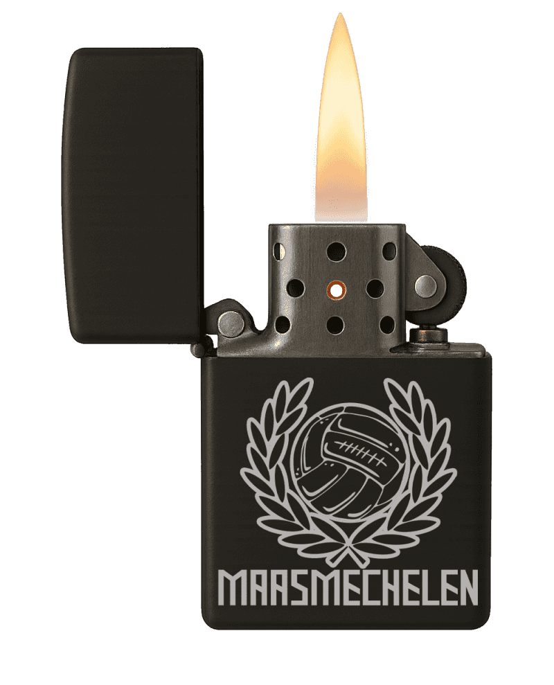 Maasmechelen Aansteker