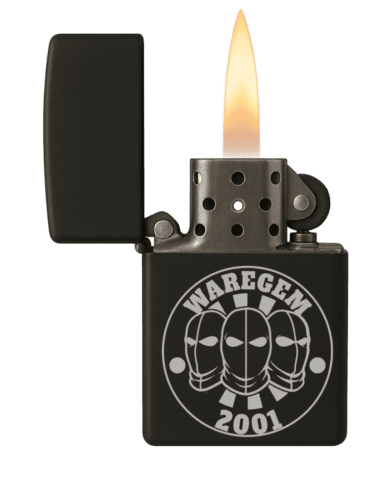 Waregem 2001 Allume-feu