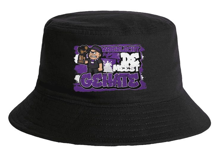 Anderlecht de meest gehate Chapeau seau