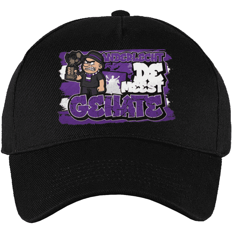 Anderlecht de meest gehate Casquette