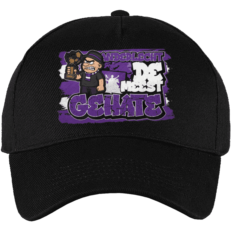 Anderlecht de meest gehate Casquette