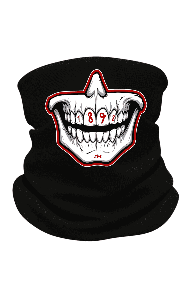 Liege 1898 Nekwarmer