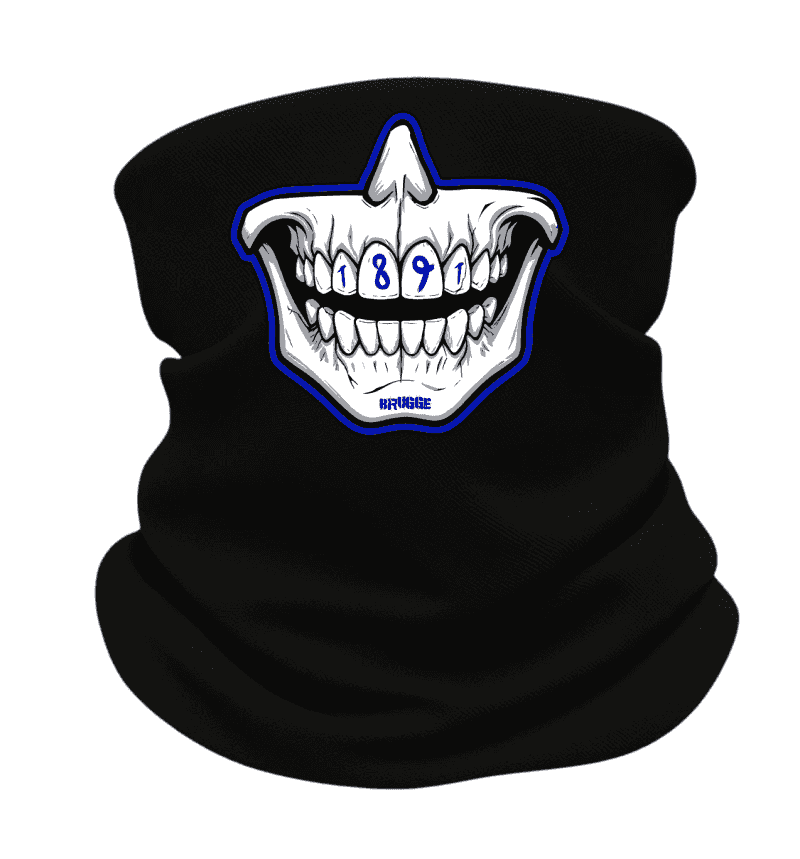 Brugge 1891 Nekwarmer