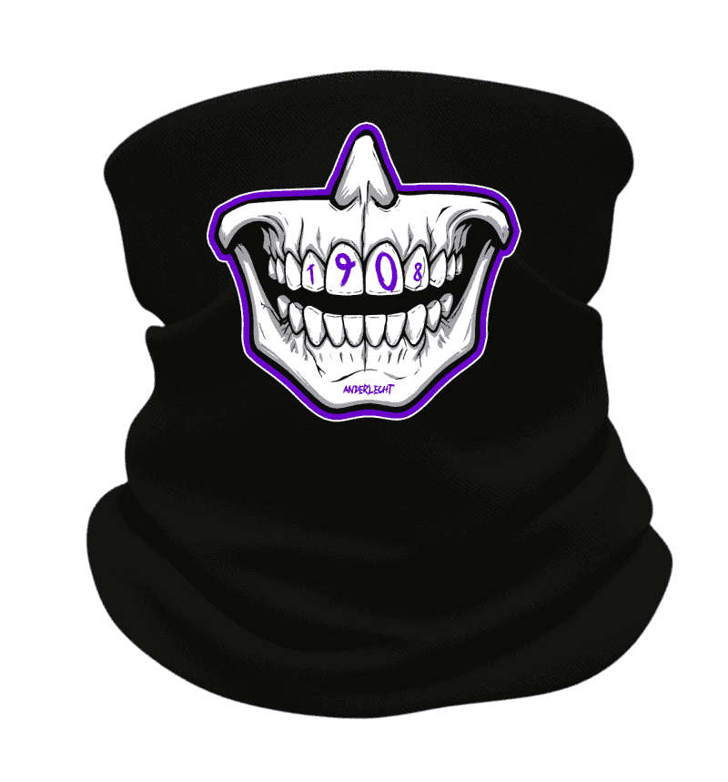 Anderlecht 1908 Nekwarmer