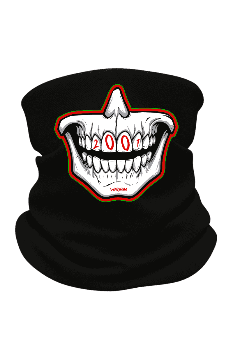 Waregem 2001 Nekwarmer